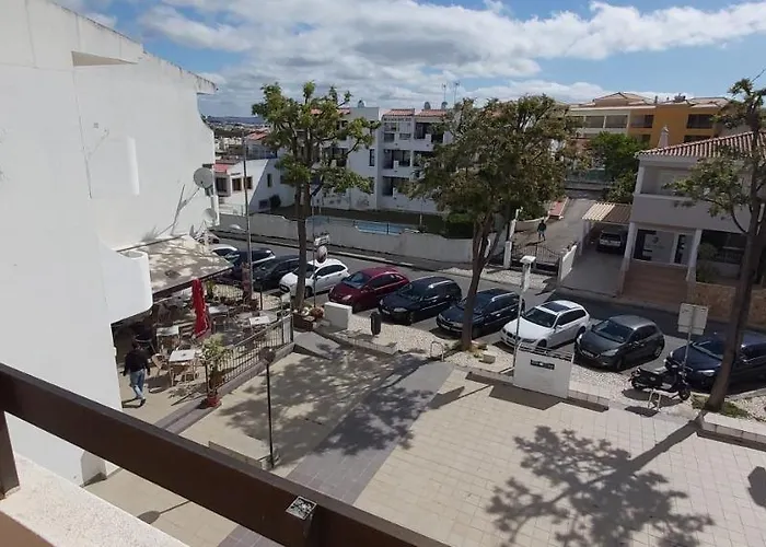 Oura Apartment Albufeira
