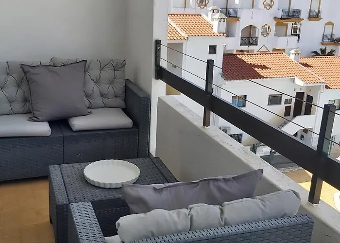 Oura Apartment Albufeira