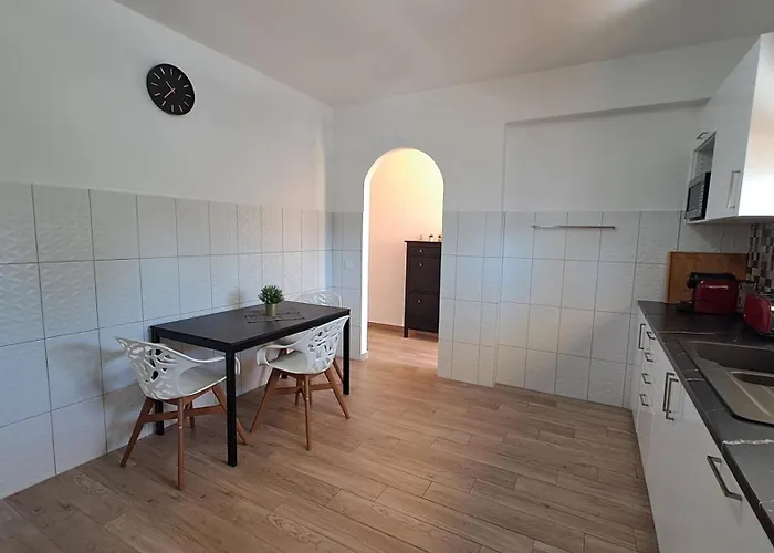 Oura Apartment Albufeira