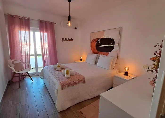 Oura Apartment Albufeira