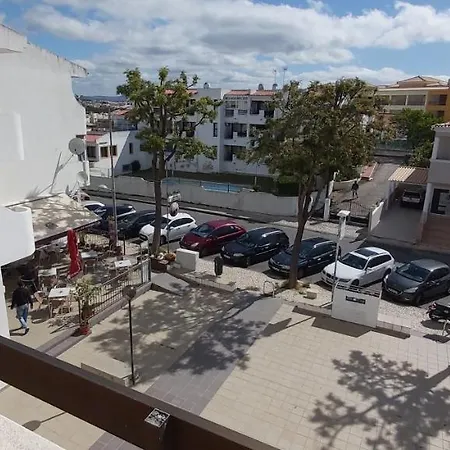 Oura Διαμέρισμα Αλμπουφέιρα